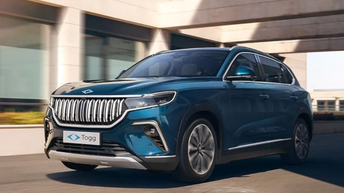 Togg, 19 bin 583 T10X'i sahiplerine teslim etti