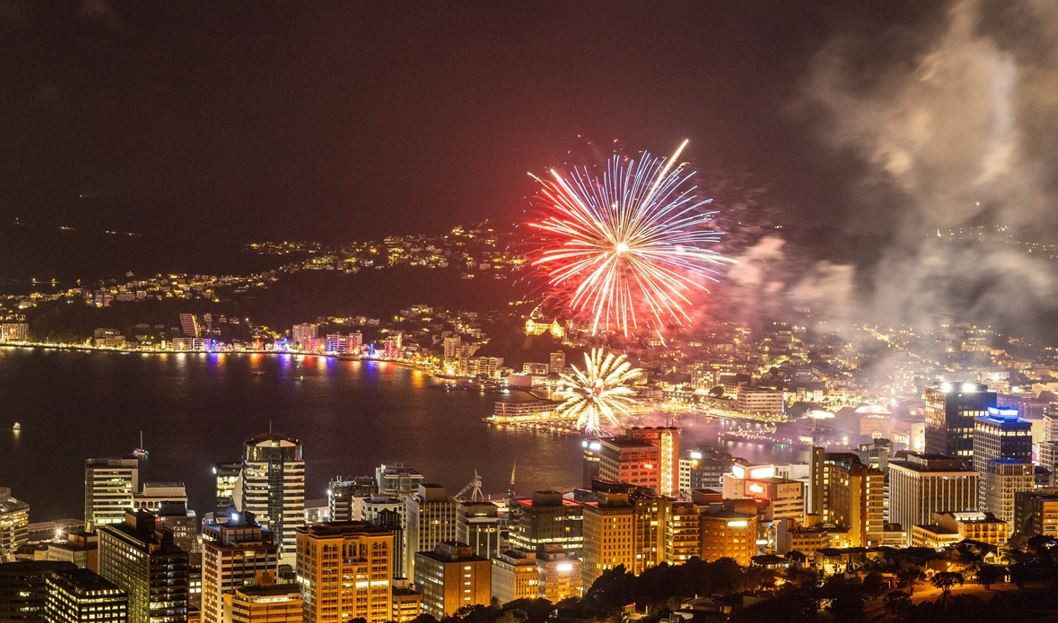 2024'e ilk giren ülke Yeni Zelanda