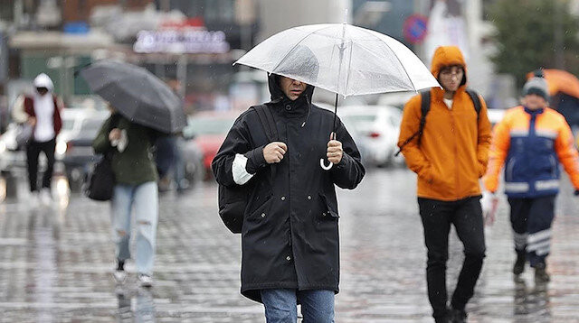 Meteoroloji uyardı! İstanbul, Ankara, İzmir’de ikamet edenler dikkat! Bu hafta hava durumu nasıl?