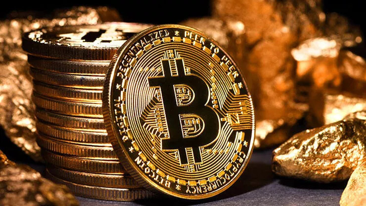 Bitcoin Nisan 2022'den beri ilk kez 41 bin doların üzerinde! 