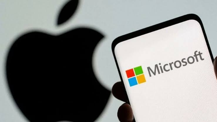 Dünyanın en değerli şirketi Apple mi Microsoft mu? 2024’te en büyük kim olacak?