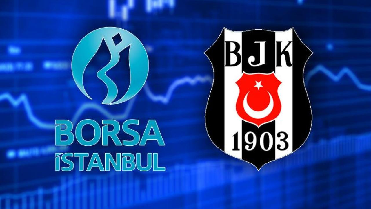 Beşiktaş, borsada yatırımcısını ihya etti!