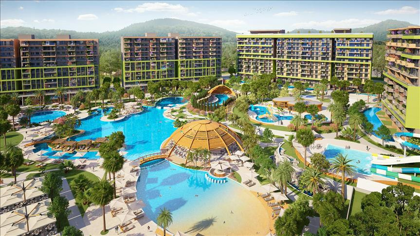 Sur Tatil Evleri GYO'nun halka arzında talep toplama başladı