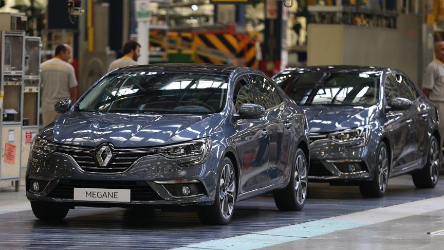 Renault'tan 4 yeni model! Bursa'da üretecek
