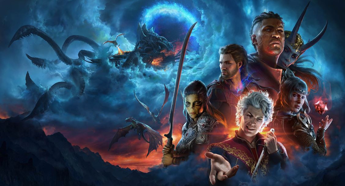 2023'ün en iyi oyunu belli oldu. İşte ödül alan oyunlar...