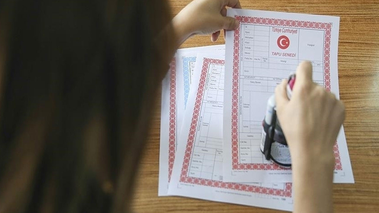 Hisseli tapu sahipleri uyarıldı! İşte bunu yapmayanlar tapularını kaybedebilir!