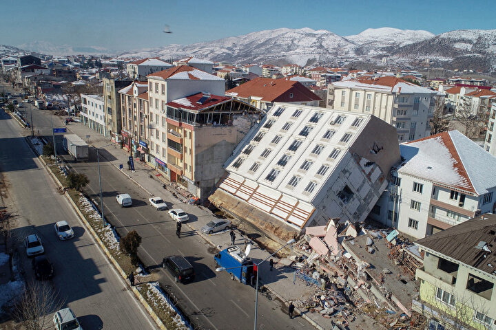 PROJEDEKİ KAT PLANINA UYULUP UYULMADIĞINI KONTROL EDİN