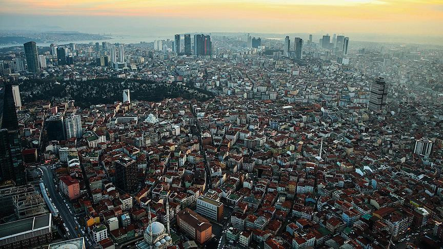 İstanbul İli Olası Deprem Kayıp Tahminlerinin Güncellenmesi Projesi