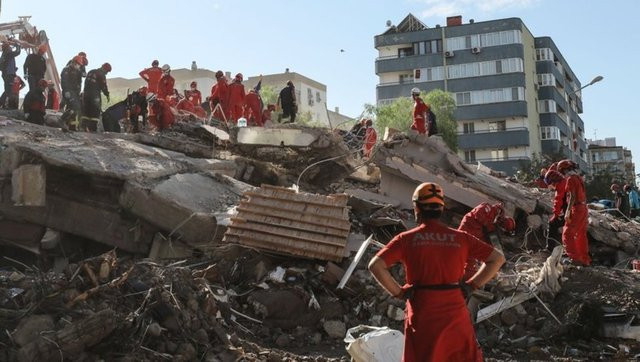 Deprem Destek Ödemesinden Faydalanan İller 