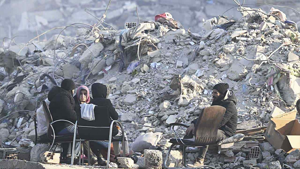 Depremzedelere sakın bu cümleleri kurmayın!