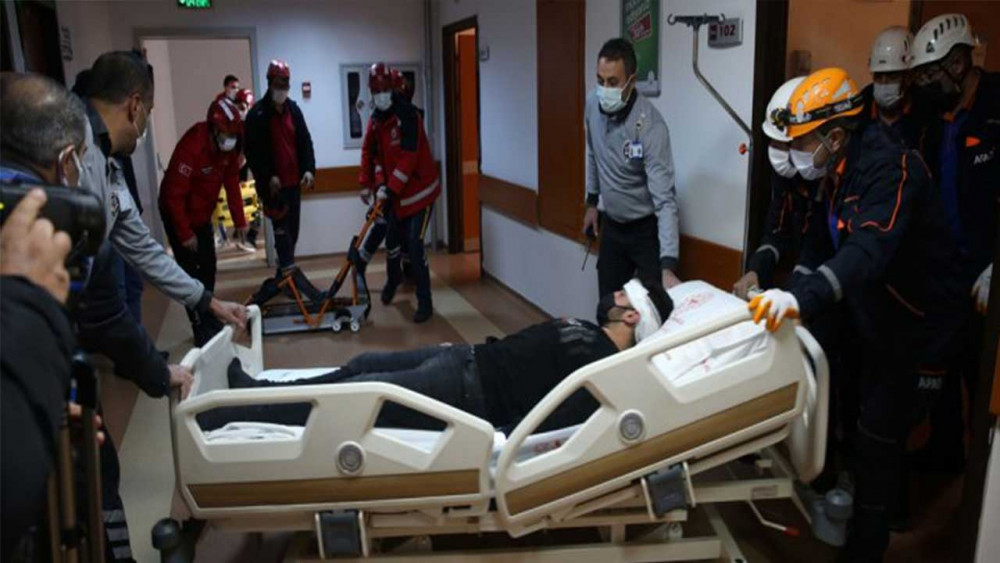 Depremzede Sağlık Çalışanları Ne Durumda?