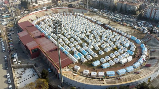 Çadır kentte zehirlenme tehlikesi! Nasıl önlem alınmalı?