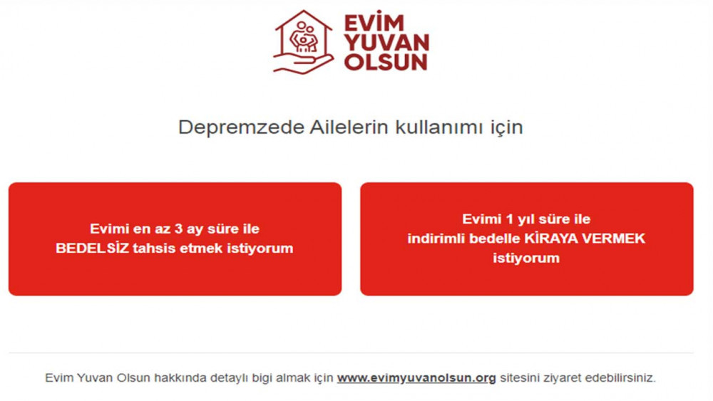 ‘Evim Yuvan Olsun’ Kampanyasında Evini Kiralamak İsteyenler Neyi Sorguluyor?