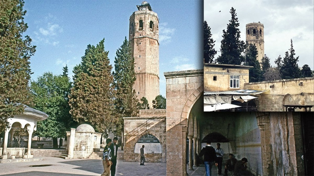 Urfa Ulu Camii