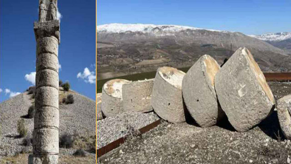 Adıyaman Karakuş Tümülüsü