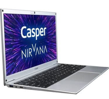 3-Casper Nirvana C350.4000-4W00B Intel Celeron N4000 4GB