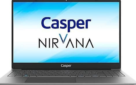 6-Casper Nirvana C500.1135-8V00X-G-F Intel Core i5 1135G7 8GB