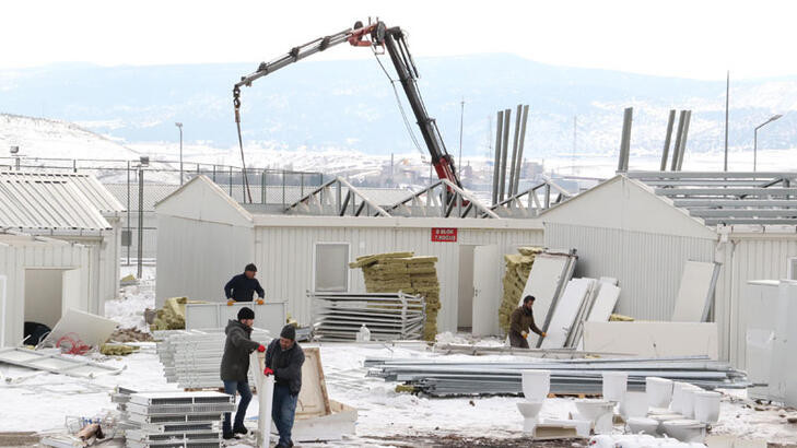 Prefabrik ve Konteynerlerde KDV Yüzde 1