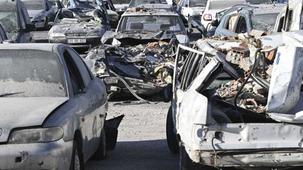 Özel araç sigortalarıyla ilgili deprem sonrası ulaşan şikayetler şöyle sıralandı:  