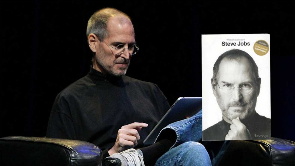 2  Girişimcilere Artı Değer Sunan Kitaplar/ Steve Jobs’la Tanışmak