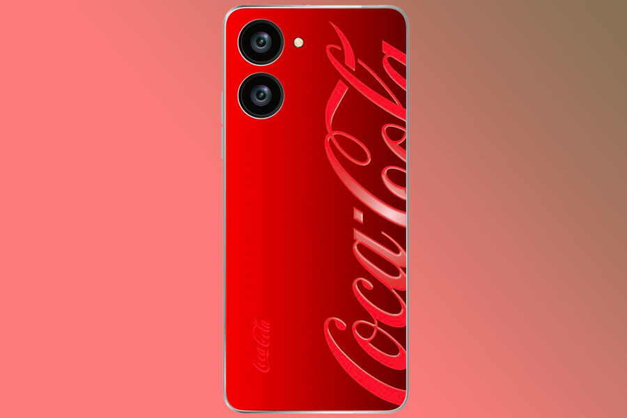 Coca-Cola imzalı telefonun tanıtım tarihi belli oldu