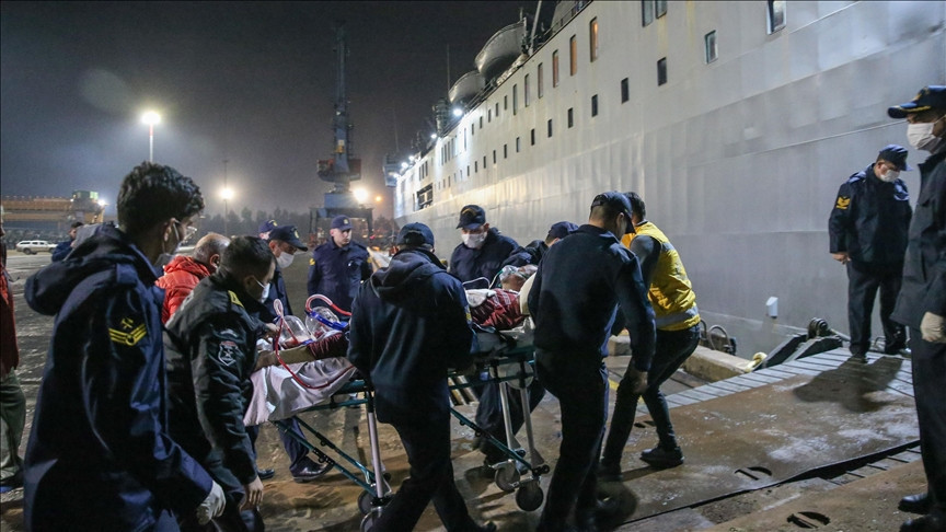 CİMER DEPREM BÖLGESİNDEKİ ACİL DURUMLAR İÇİN BAŞVURU FORMU OLUŞTURULDU