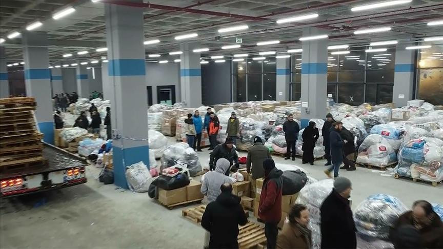 Uber deprem yardımlarını ücretsiz taşıyacak