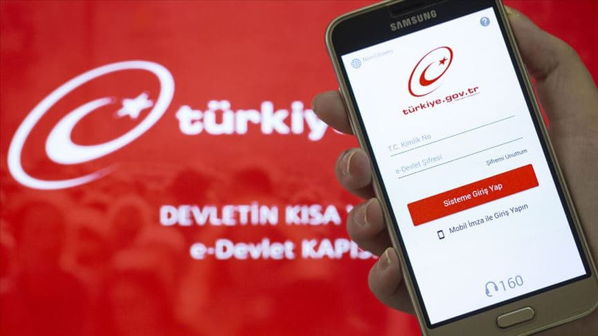 Depremzedeler için e-Devlet'ten güvenli bağış yapılabilecek