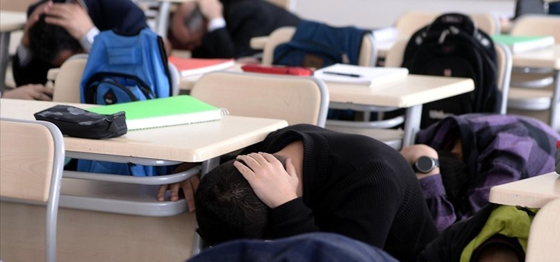 Her ailenin bir afet planı olmalı!