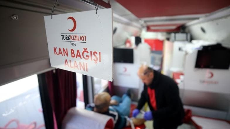 KRONİK HASTALIĞI OLANLAR KAN BAĞIŞLAYAMIYOR