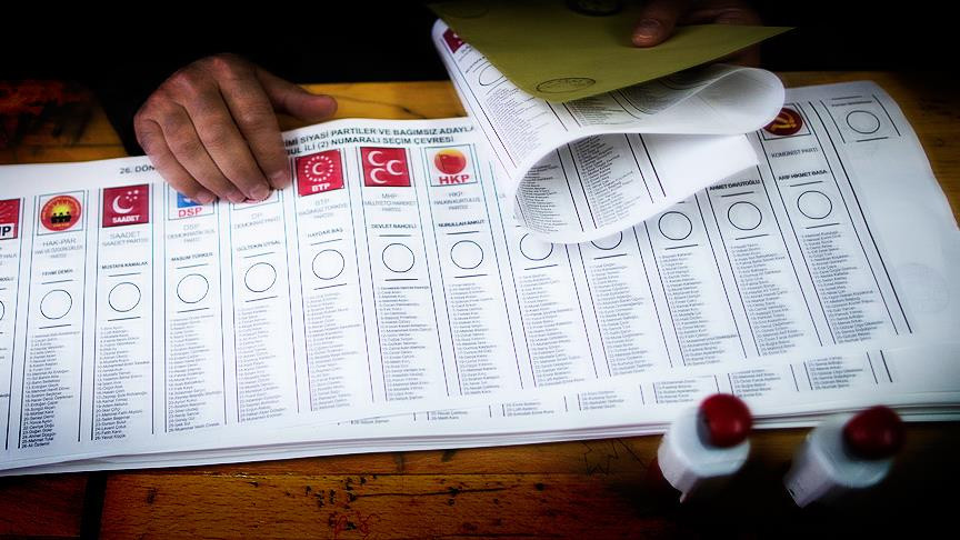 Genel oy nedir?