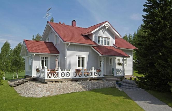 Finlandiya ev fiyatları