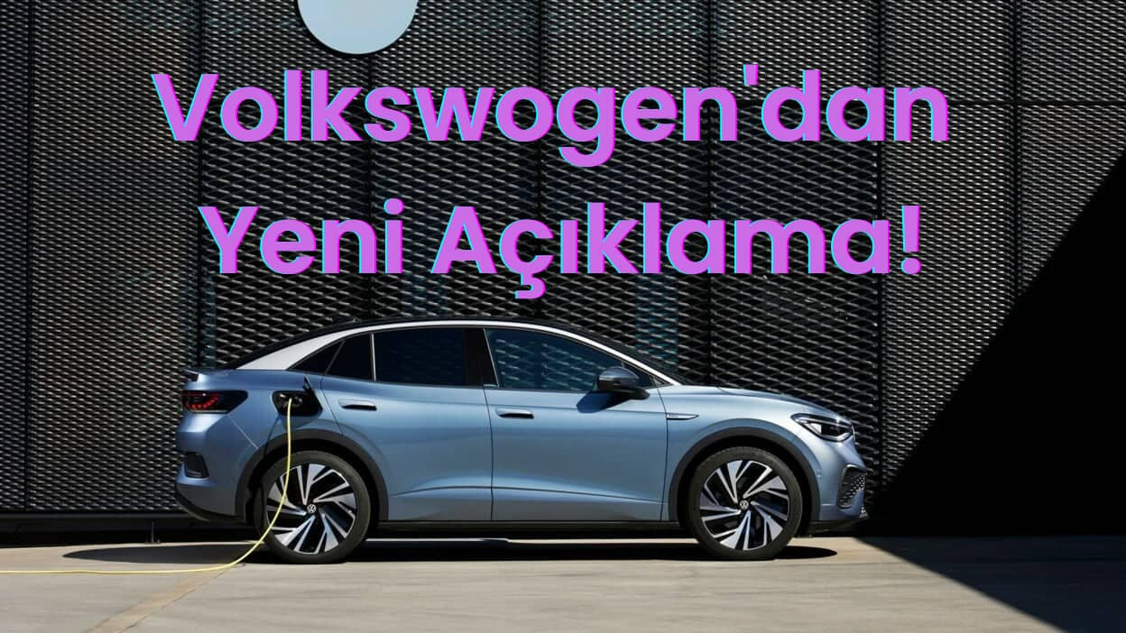 Tesla'ya güçlü rakip! Volkswagen elektrikli araç yatırımında büyük oynuyor