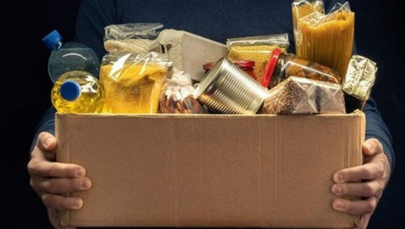 Ramazan Bayramı'nda depremzedelere Ramazan kolisi yardımı