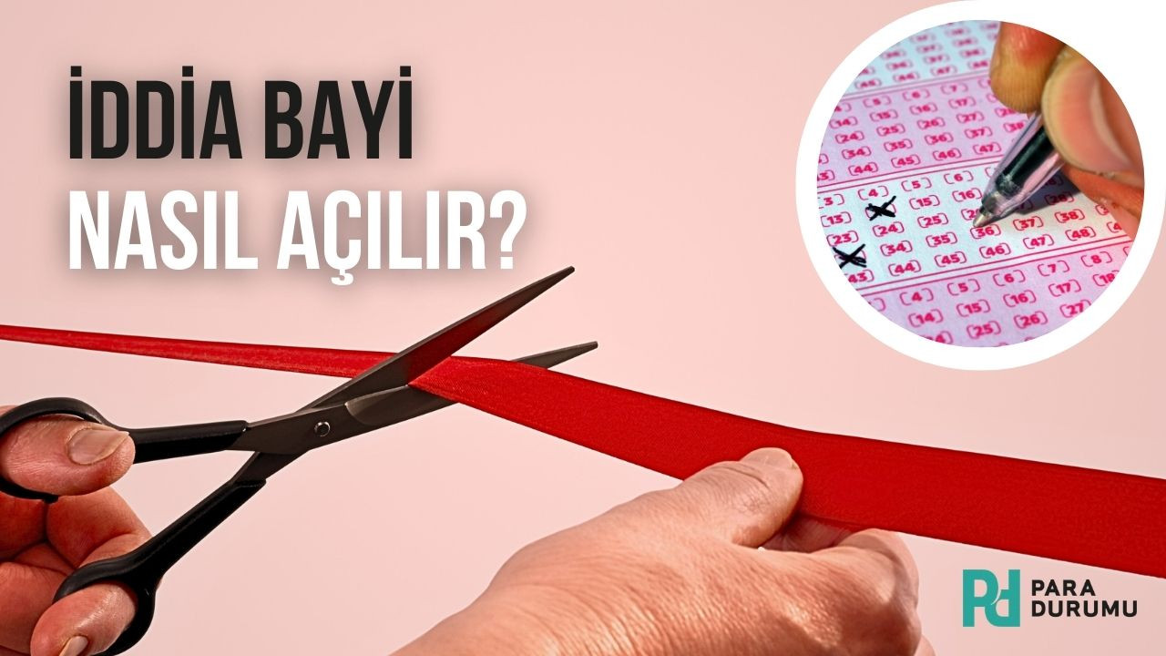 İddia bayi nasıl açılır?