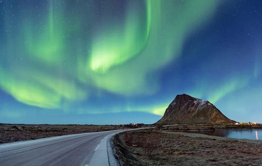 Dünyanın En Soğuk Ülkelerinden: İzlanda