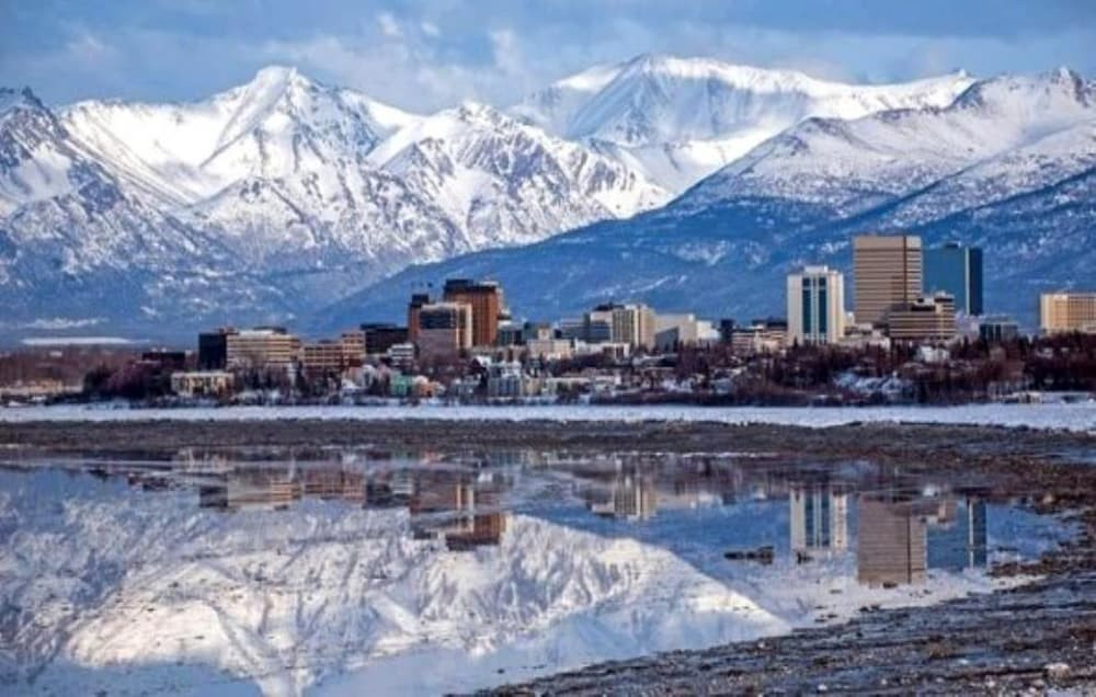 Dünyanın En Soğuk Ülkelerinden: Alaska