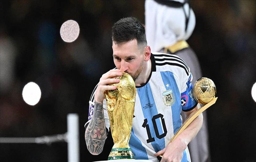 Lionel Messi Yatırım Hikayesi