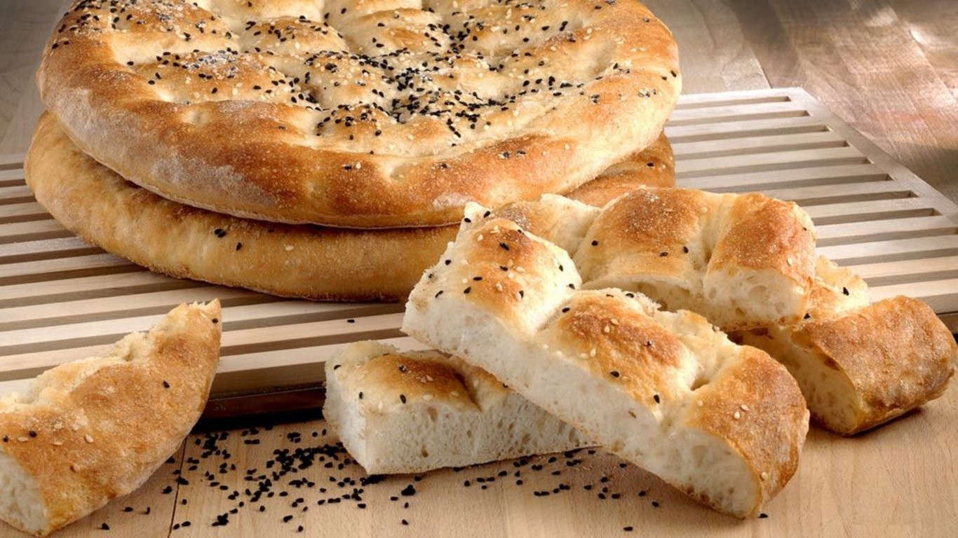 Ramazan pidesini evde kendiniz yapın
