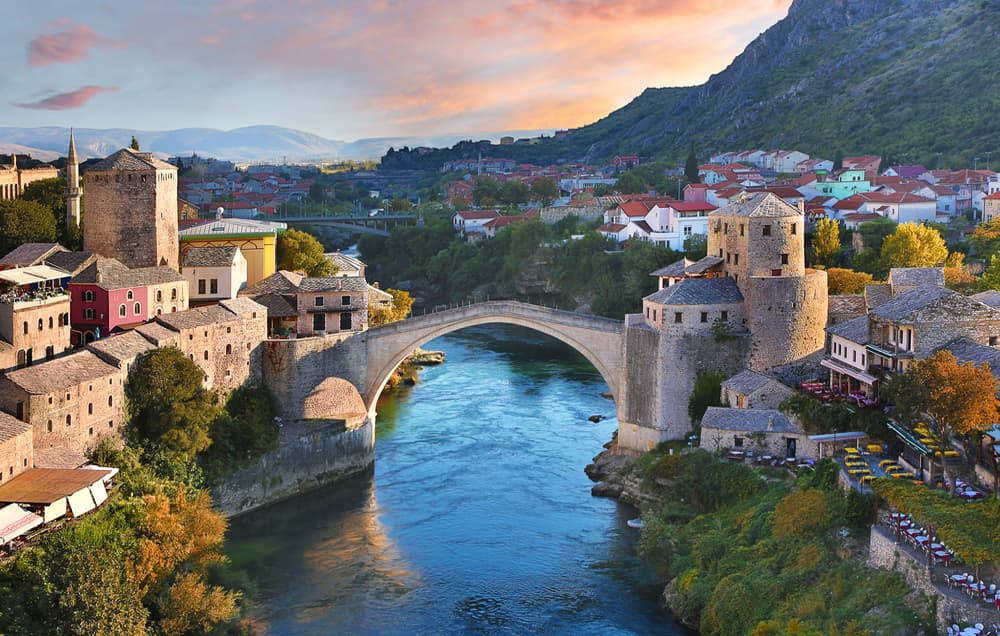 Balkanlar'da Tarihi, Kültürel, Lezzetli ve Eğlenceli Rotalar