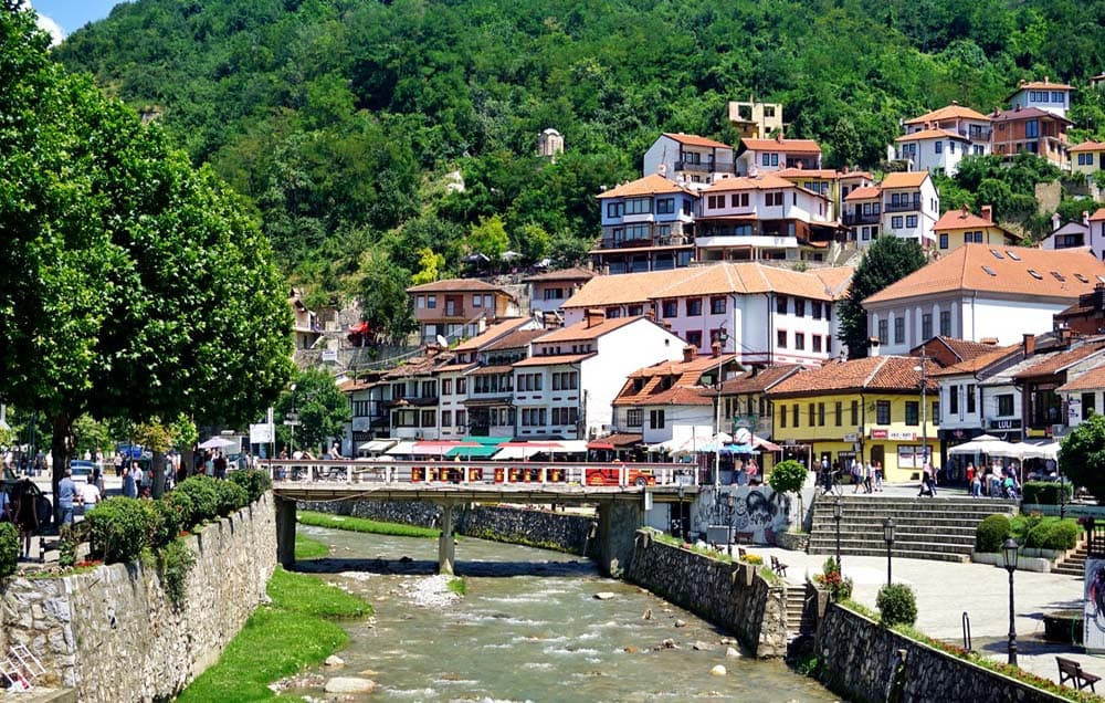 Priştine, Kosova