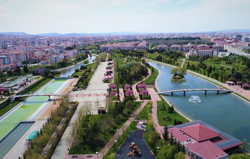 Eskişehir Kent Park: Şehrin Büyük ve Modern Yaşam Alanı