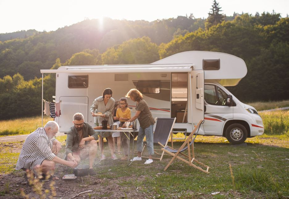 Karavanla tatil ekonomik ve güvenli bir seçenek mi? Karavan kiralama ipuçları
