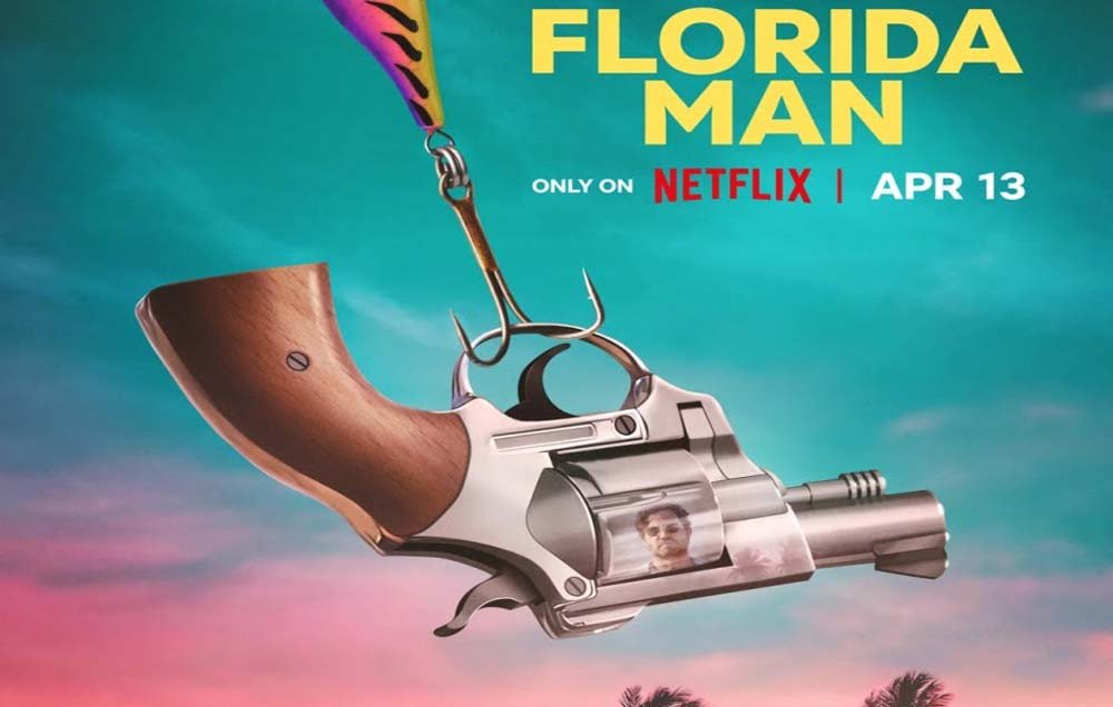 Netflix Dizisi: Florida Man