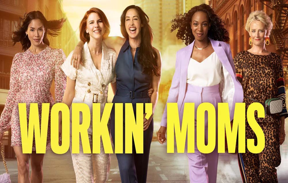 Netflix Dizisi: Workin' Moms 7. Sezon 