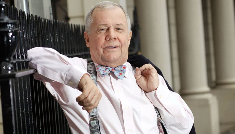 Ünlü yatırımcı Jim Rogers kazanmanın sırrını anlattı