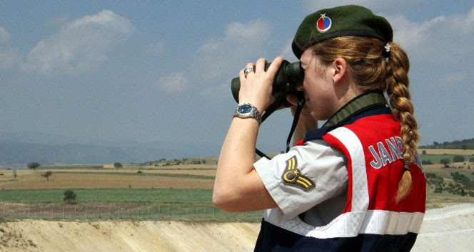 Kadın Jandarma nasıl olunur? 