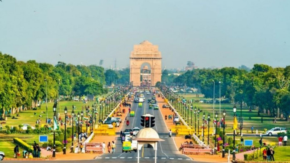 10. Delhi