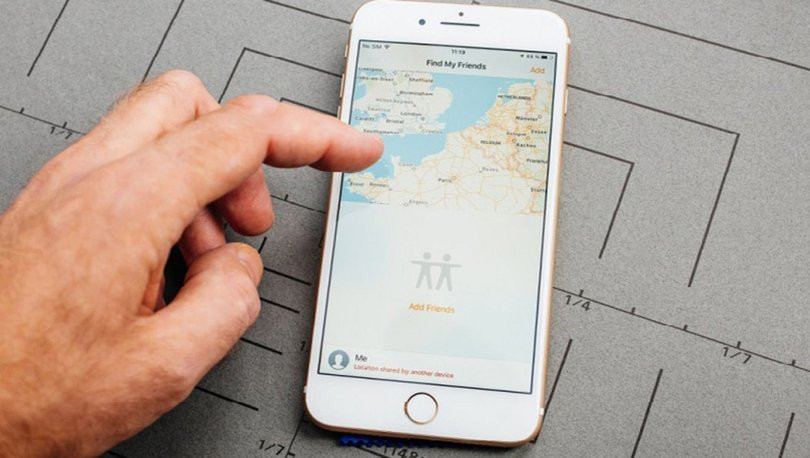 iPhone'da ilginç hata: Herkesi aynı yere yönlendiriyor
