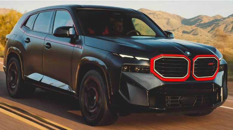 Bugüne kadarki en güçlü BMW M tanıtıldı: Aracın özellikleri neler?